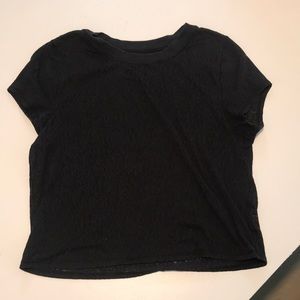 Lululemon Crop Top